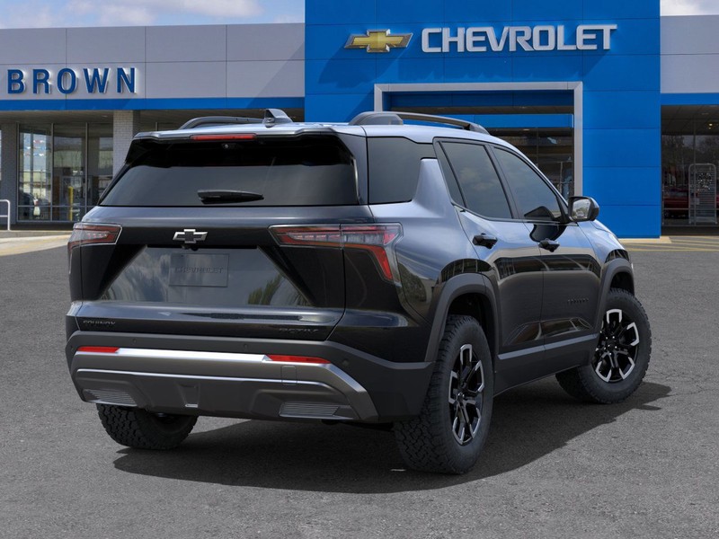 Chevrolet Equinox Vehicle Full-screen Gallery Image 4