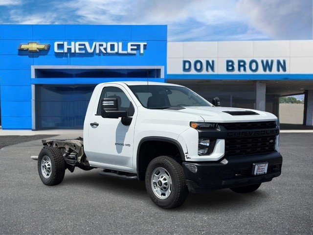 St. Louis MO 2021 Chevrolet Silverado 2500HD more details - chevrolet silverado 2500hd