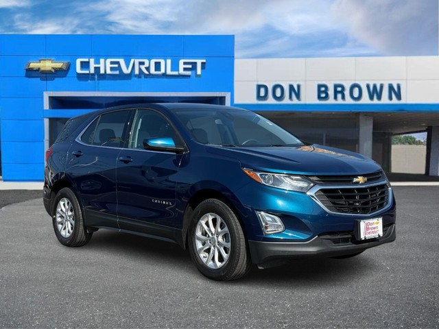 more details - chevrolet equinox
