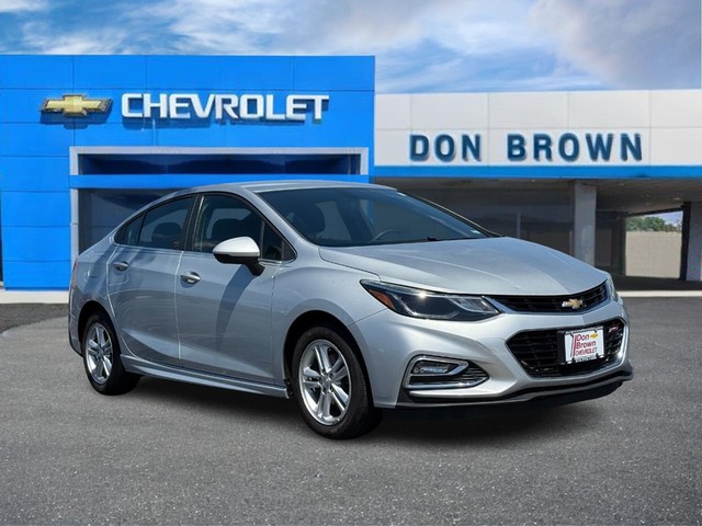 more details - chevrolet cruze