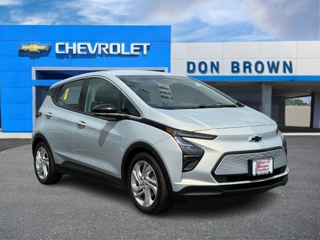 more details - chevrolet bolt ev