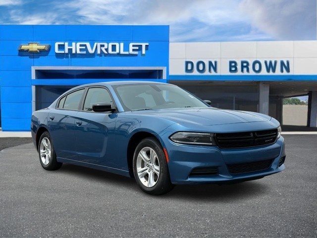 St. Louis MO 2023 Dodge Charger more details - dodge charger