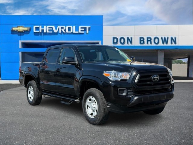 St. Louis MO 2022 Toyota Tacoma 4WD more details - toyota tacoma 4wd