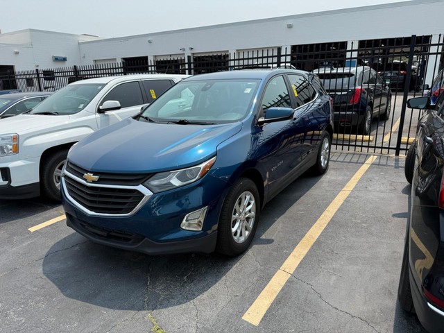 more details - chevrolet equinox