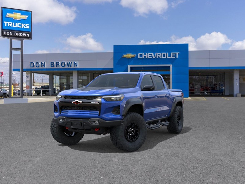 Chevrolet Colorado Vehicle Full-screen Gallery Image 8