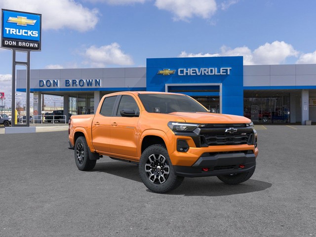 St. Louis MO 2026 Chevrolet Colorado more details - chevrolet colorado