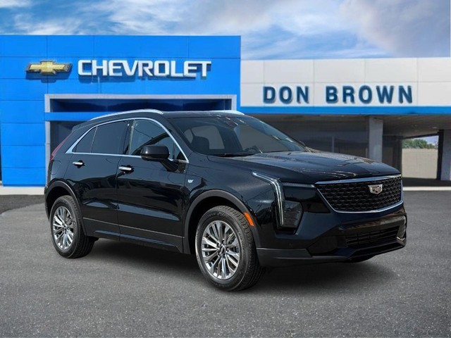 St. Louis MO 2025 Cadillac XT4 more details - cadillac xt4