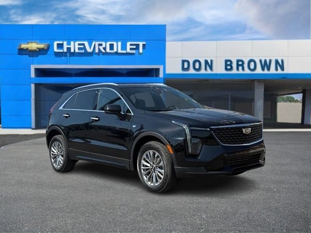 2025 Cadillac XT4 Premium Luxury's photo