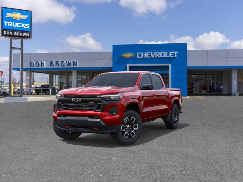 Chevrolet Colorado Vehicle Full-screen Gallery Image 8