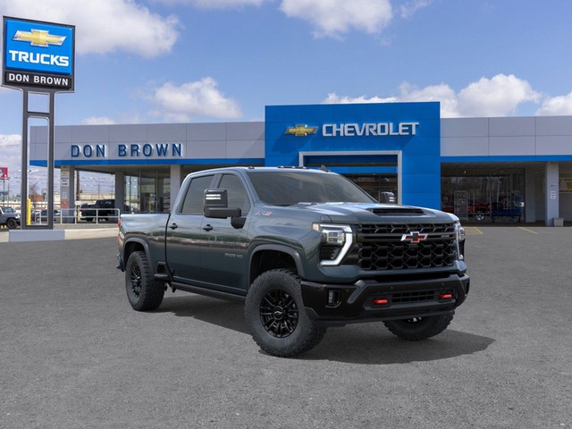 St. Louis MO 2025 Chevrolet Silverado 2500 HD more details - chevrolet silverado 2500 hd