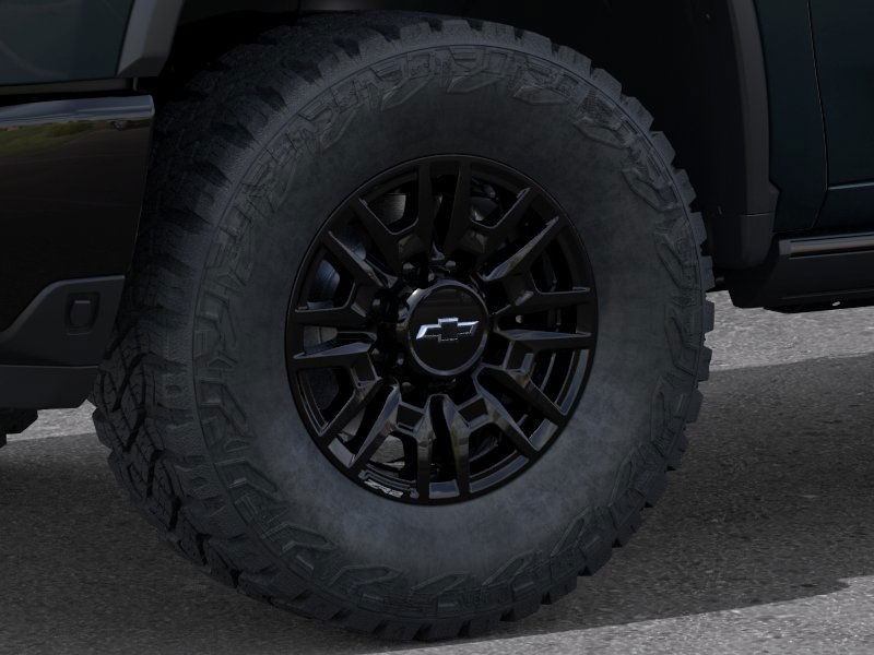 Chevrolet Silverado 2500HD Vehicle Full-screen Gallery Image 9