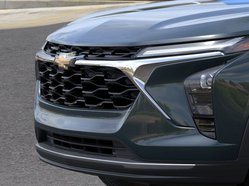 Chevrolet Trax Vehicle Full-screen Gallery Image 13