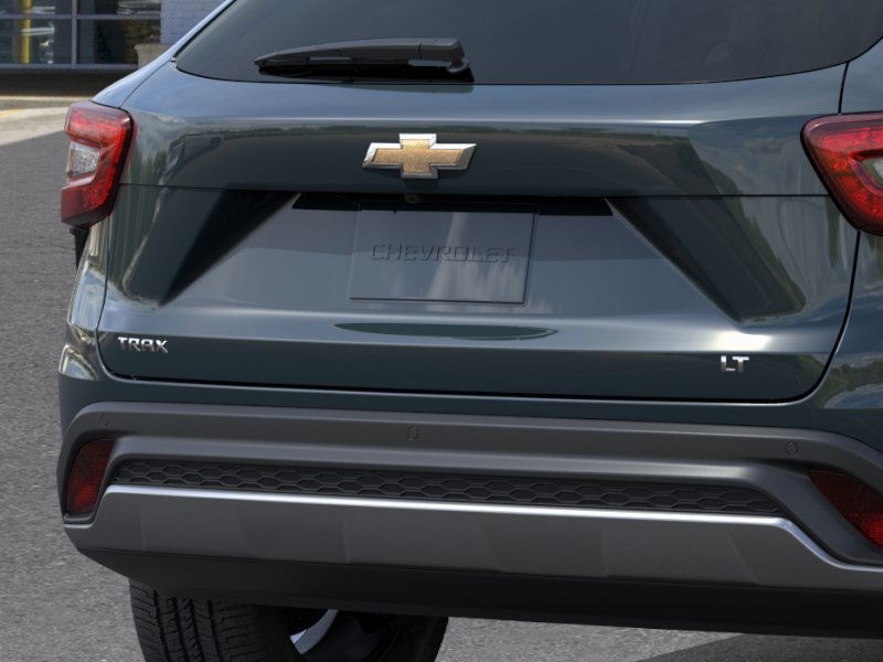 Chevrolet Trax Vehicle Full-screen Gallery Image 14