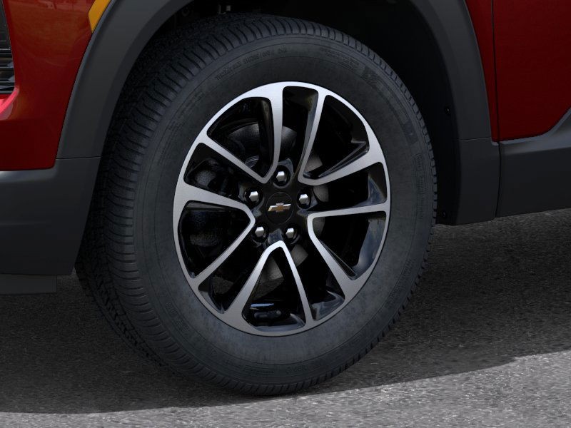 Chevrolet Trailblazer Vehicle Full-screen Gallery Image 9