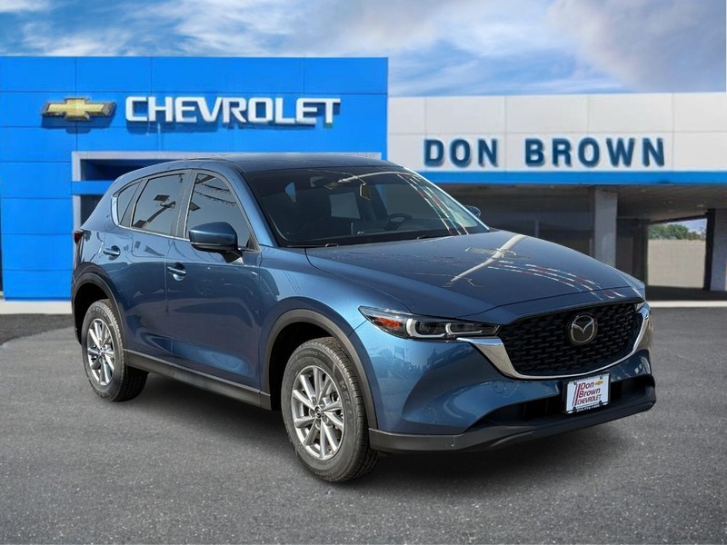 2023 Mazda CX-5
