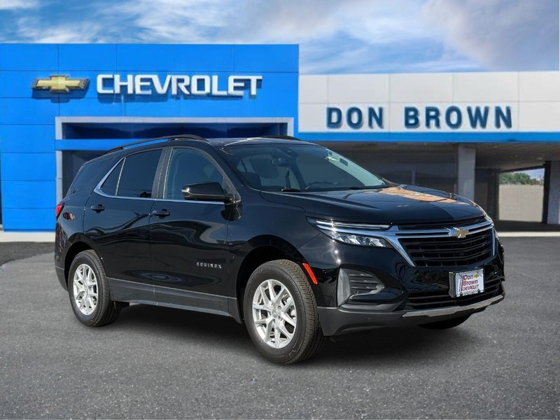 2023 Chevrolet Equinox