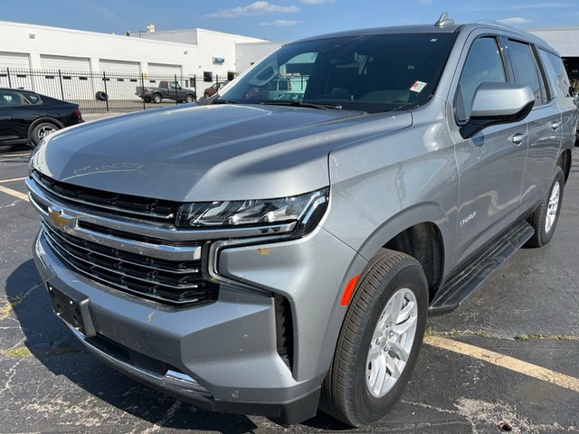 St. Louis MO 2023 Chevrolet Tahoe more details - chevrolet tahoe
