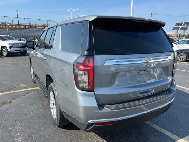 Chevrolet Tahoe Vehicle Full-screen Gallery Image 6