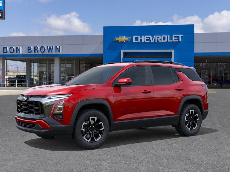 Chevrolet Equinox Vehicle Full-screen Gallery Image 2