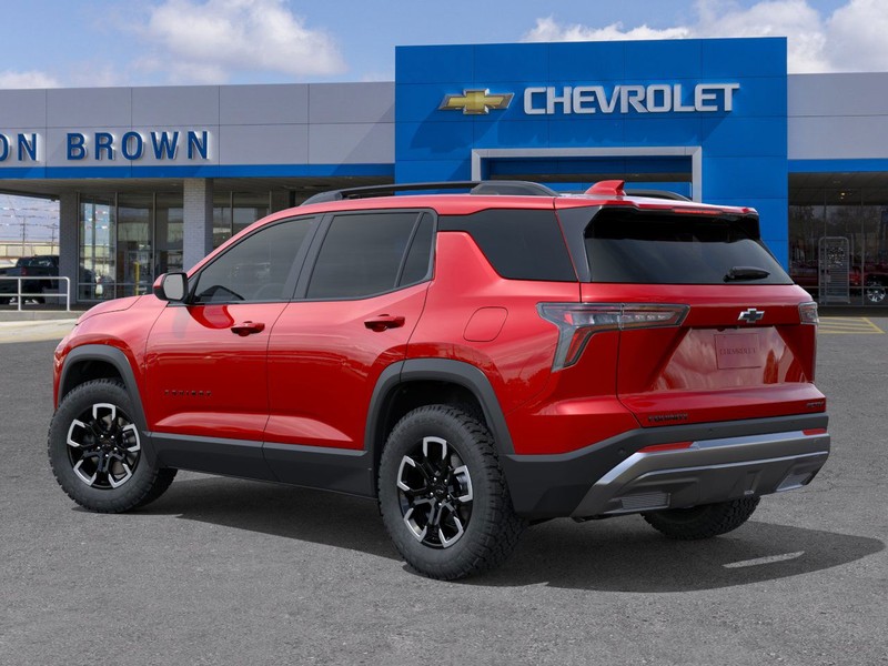 Chevrolet Equinox Vehicle Full-screen Gallery Image 3