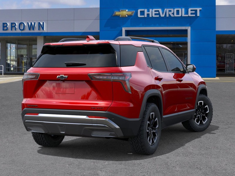 Chevrolet Equinox Vehicle Full-screen Gallery Image 4