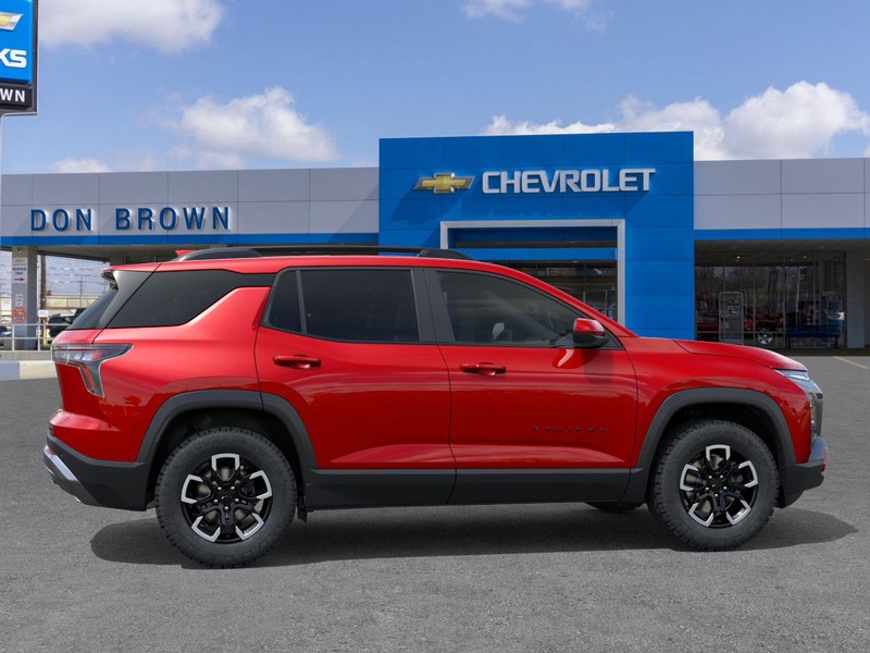 Chevrolet Equinox Vehicle Full-screen Gallery Image 5