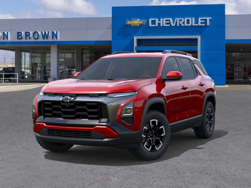 Chevrolet Equinox Vehicle Full-screen Gallery Image 6