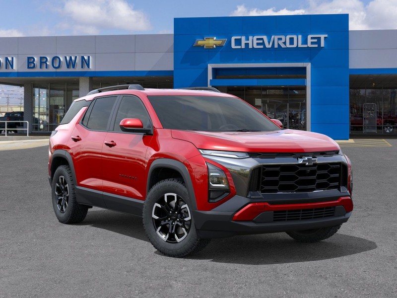 Chevrolet Equinox Vehicle Full-screen Gallery Image 7