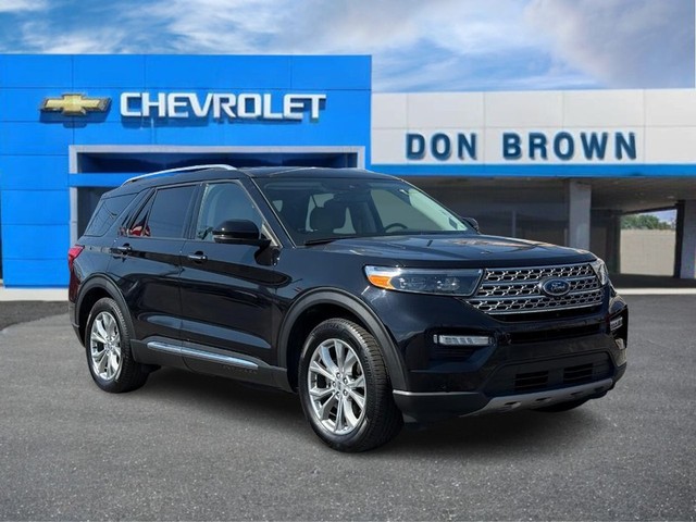St. Louis MO 2022 Ford Explorer more details - ford explorer