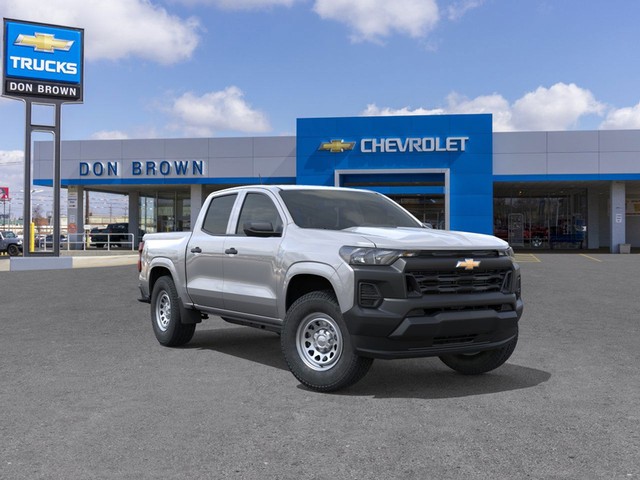 St. Louis MO 2026 Chevrolet Colorado more details - chevrolet colorado