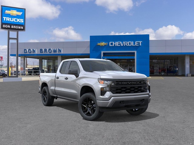 St. Louis MO 2026 Chevrolet Silverado 1500 more details - chevrolet silverado 1500