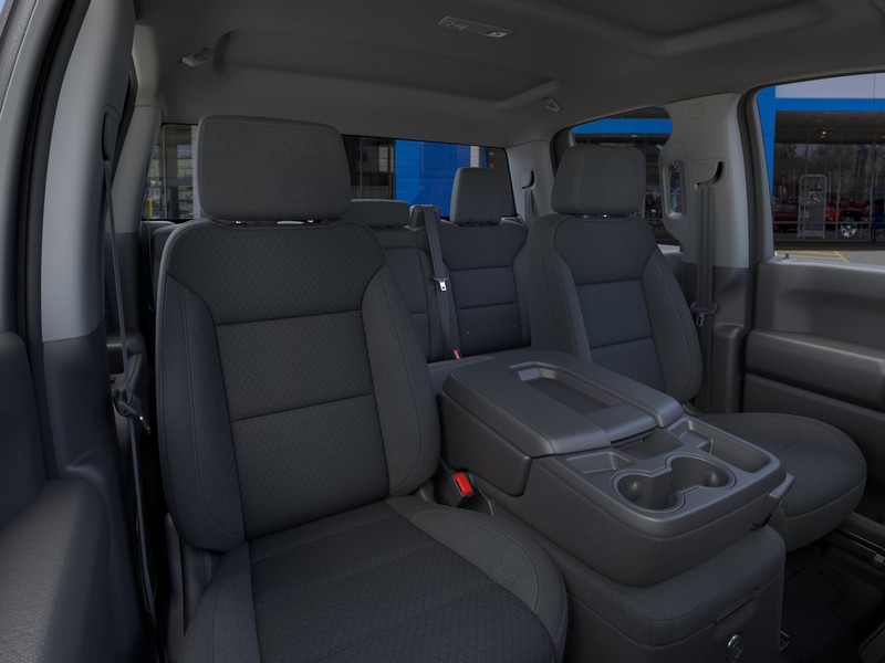 Chevrolet Silverado 1500 Vehicle Full-screen Gallery Image 16