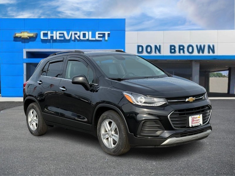 2020 Chevrolet Trax