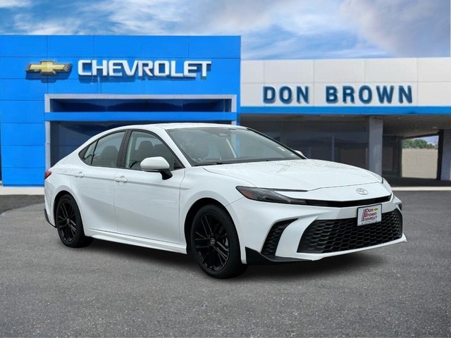 St. Louis MO 2025 Toyota Camry more details - toyota camry