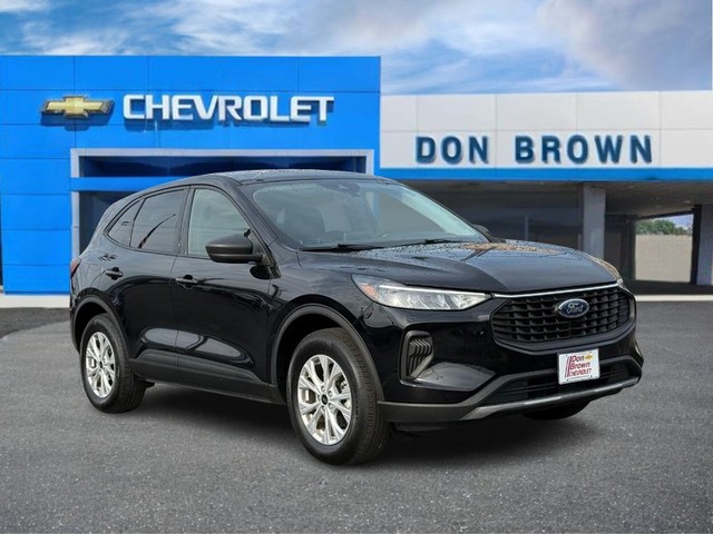 St. Louis MO 2025 Ford Escape more details - ford escape