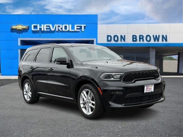 St. Louis MO 2023 Dodge Durango more details - dodge durango