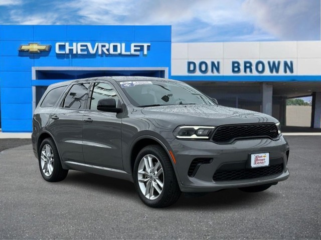 St. Louis MO 2023 Dodge Durango more details - dodge durango