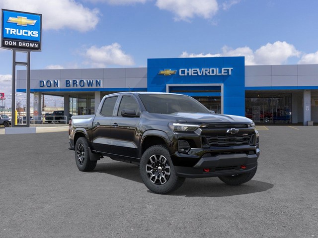 St. Louis MO 2026 Chevrolet Colorado more details - chevrolet colorado