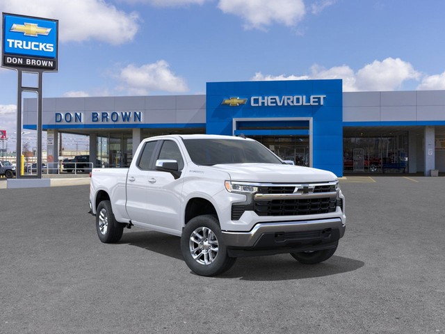 St. Louis MO 2026 Chevrolet Silverado 1500 more details - chevrolet silverado 1500