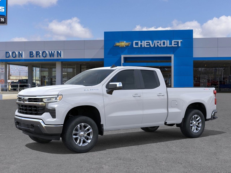 Chevrolet Silverado 1500 Vehicle Full-screen Gallery Image 2