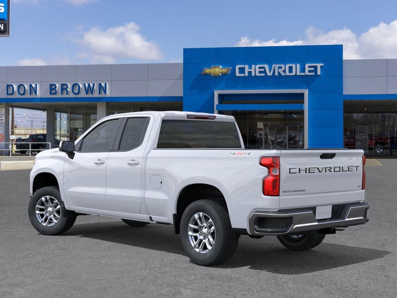 Chevrolet Silverado 1500 Vehicle Full-screen Gallery Image 3