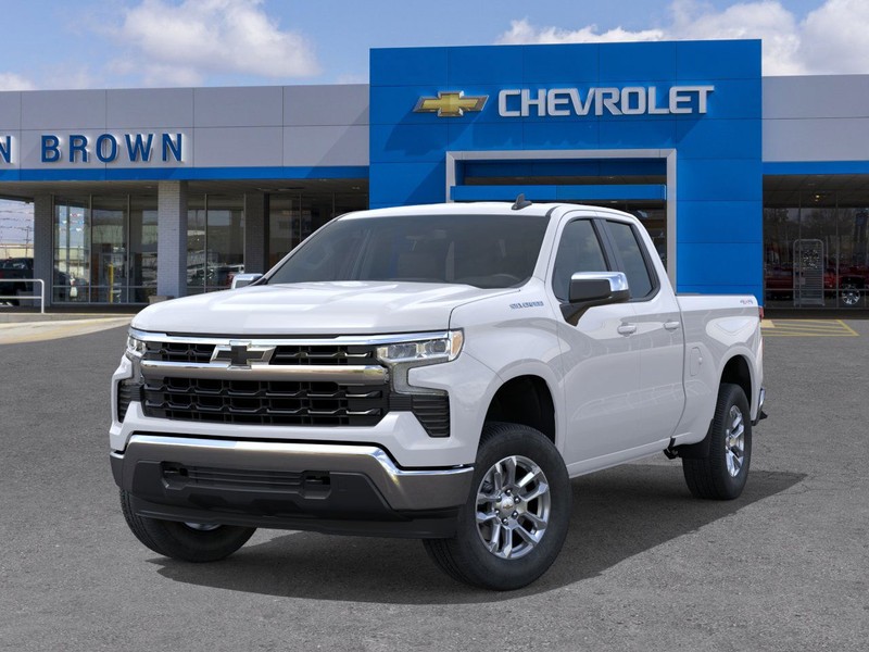 Chevrolet Silverado 1500 Vehicle Full-screen Gallery Image 6