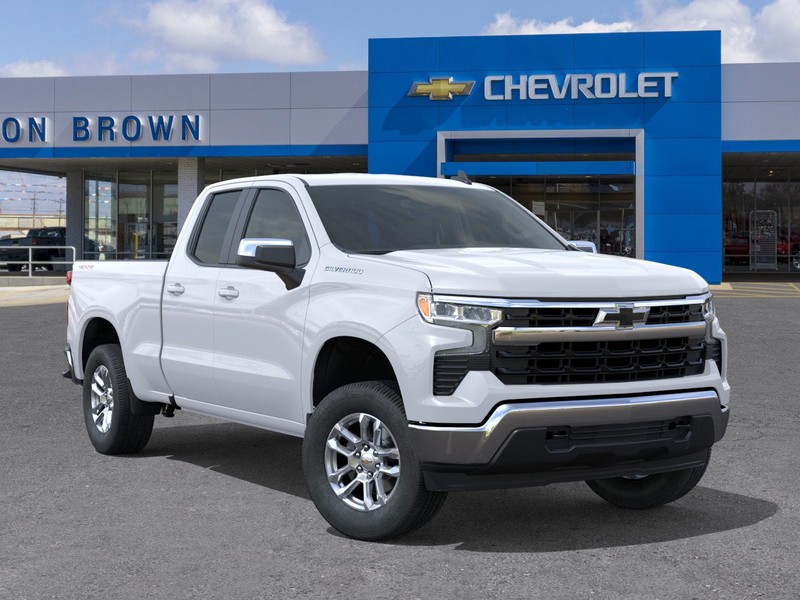 Chevrolet Silverado 1500 Vehicle Full-screen Gallery Image 7