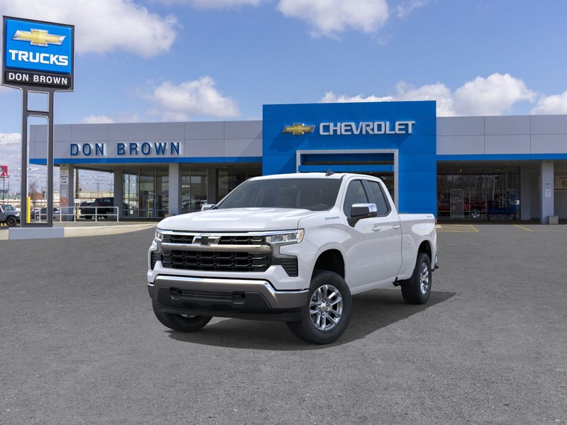 Chevrolet Silverado 1500 Vehicle Full-screen Gallery Image 8