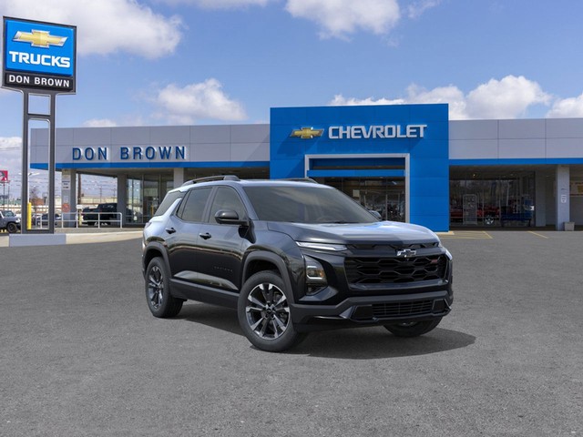 St. Louis MO 2026 Chevrolet Equinox more details - chevrolet equinox