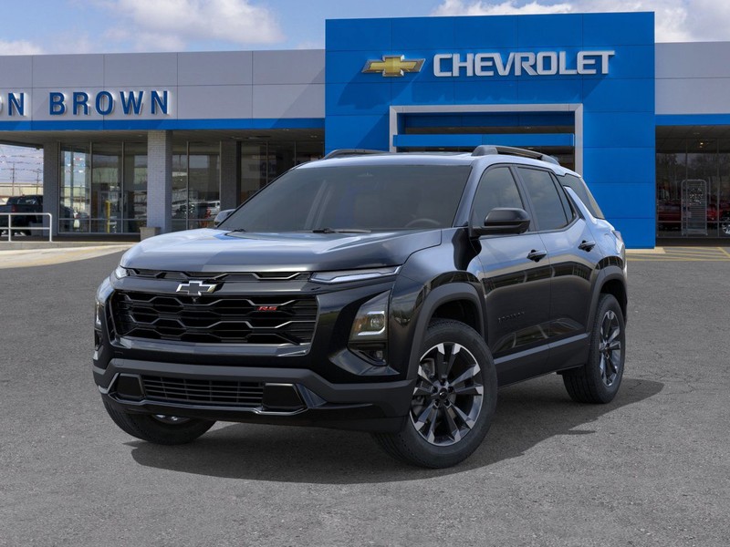 Chevrolet Equinox Vehicle Full-screen Gallery Image 6