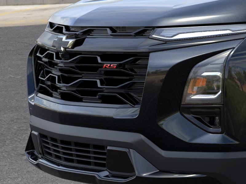 Chevrolet Equinox Vehicle Full-screen Gallery Image 13