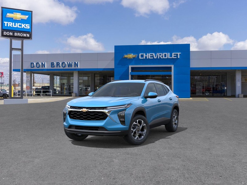 Chevrolet Trax Vehicle Full-screen Gallery Image 8