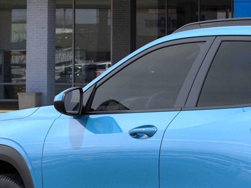 Chevrolet Trax Vehicle Full-screen Gallery Image 12