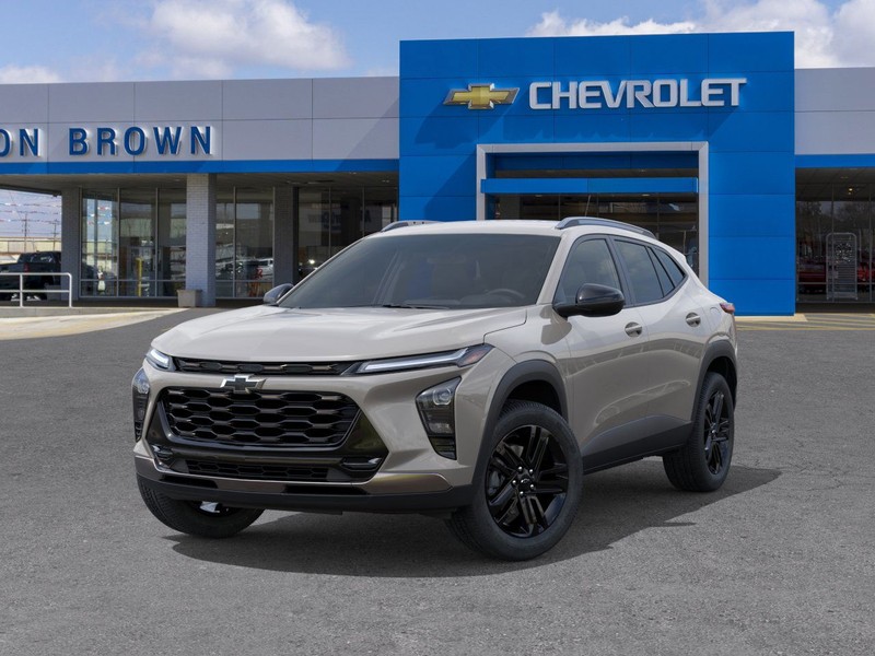 Chevrolet Trax Vehicle Full-screen Gallery Image 6